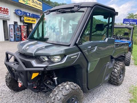 2022 Can-Am Defender Limited CAB HD10 in Pound, Virginia - Photo 1