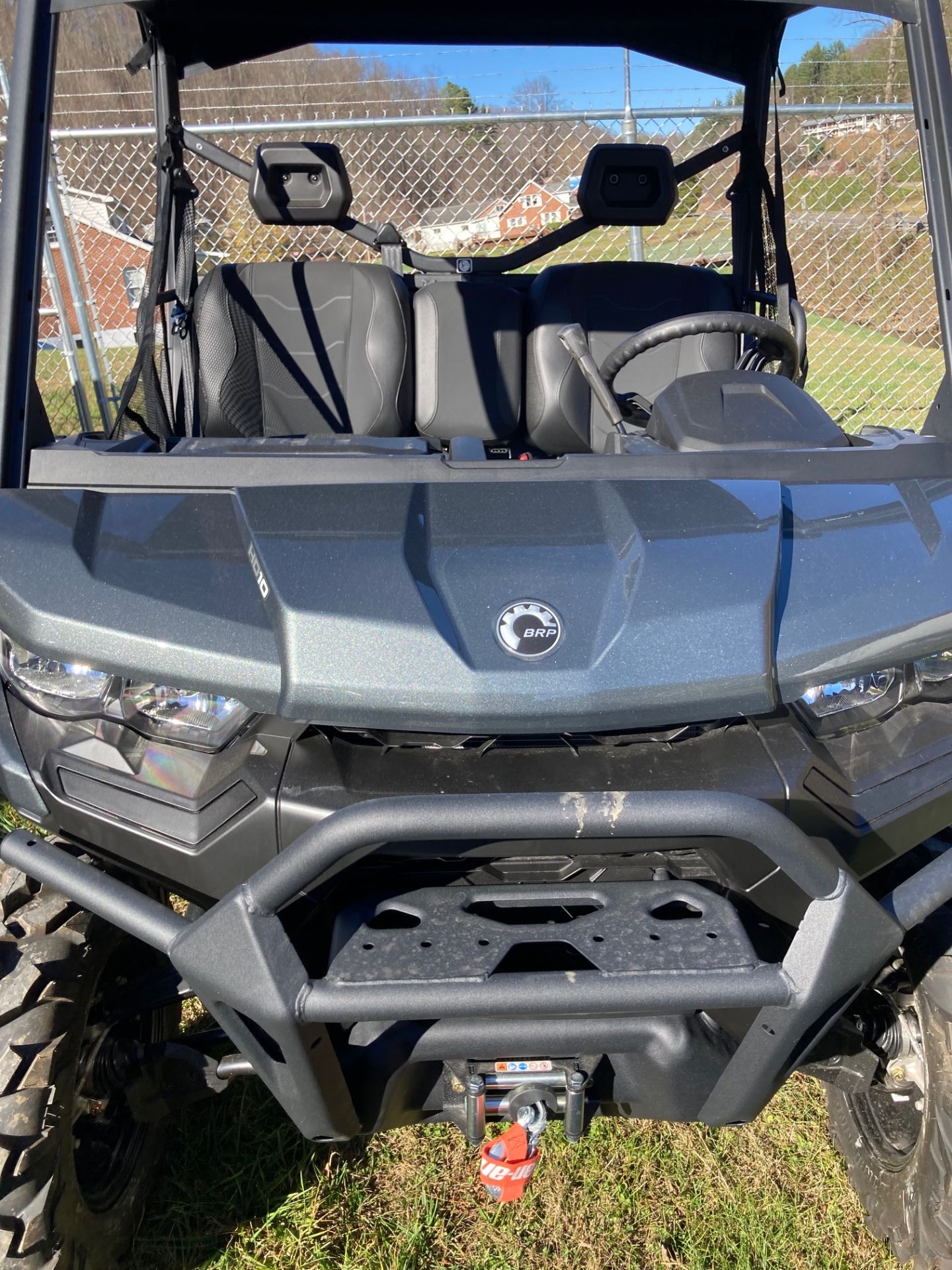 2023 Can-Am Defender XT HD10 in Pound, Virginia - Photo 2