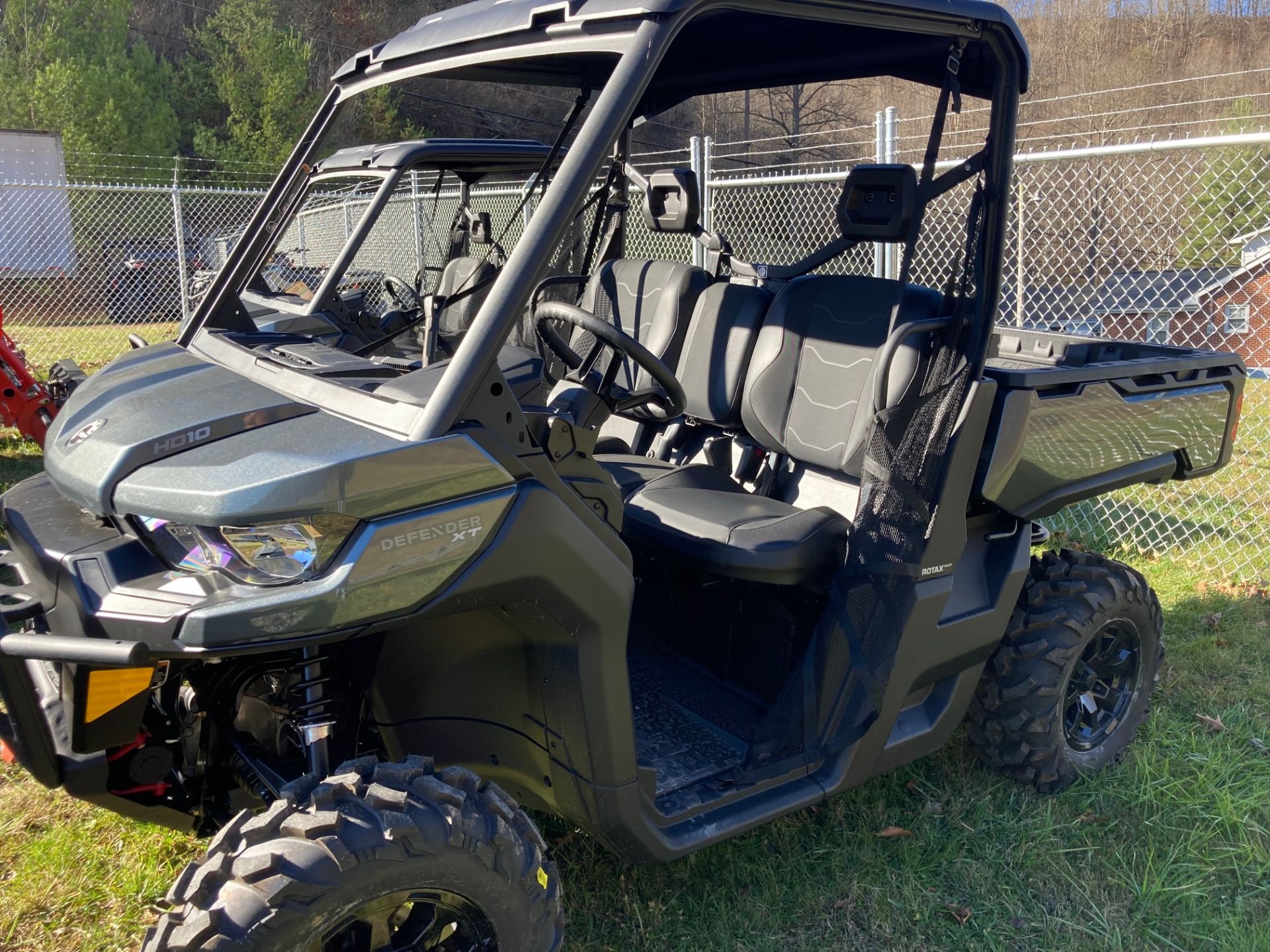 2023 Can-Am Defender XT HD10 in Pound, Virginia - Photo 3