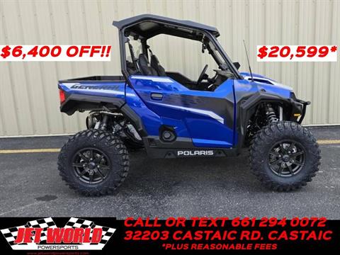 2024 Polaris General XP 1000 Premium in Castaic, California