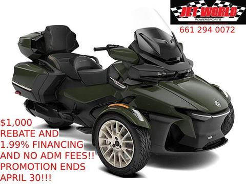 2023 Can-Am Spyder RT Sea-to-Sky in Castaic, California - Photo 1
