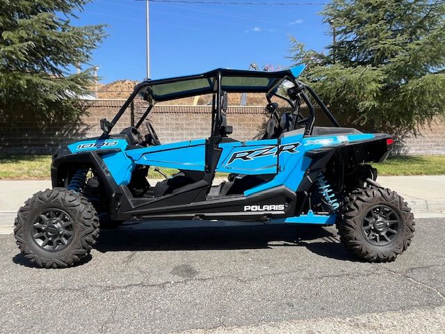 2020 Polaris RZR XP 4 1000 in Castaic, California - Photo 1