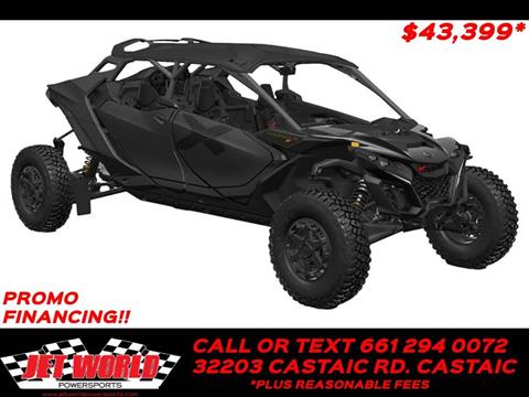 2025 Can-Am Maverick R MAX X in Castaic, California