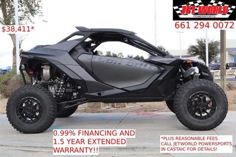 2024 Can-Am Maverick R X RS with Smart-Shox in Castaic, California - Photo 1