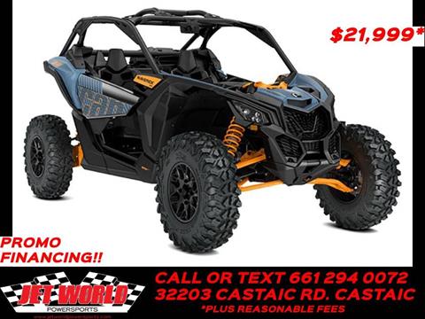 2025 Can-Am Maverick X3 DS Turbo in Castaic, California