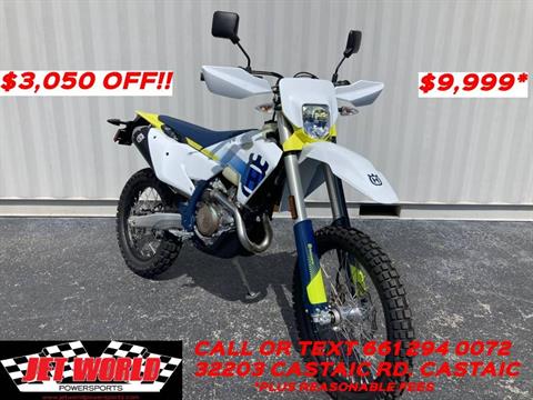 2024 Husqvarna FE 501s in Castaic, California