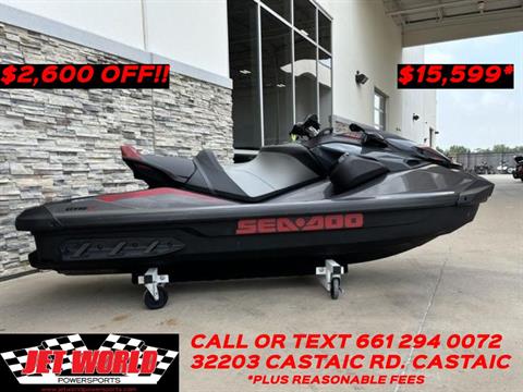 2024 Sea-Doo GTR-X 300 iBR + Sound System in Castaic, California