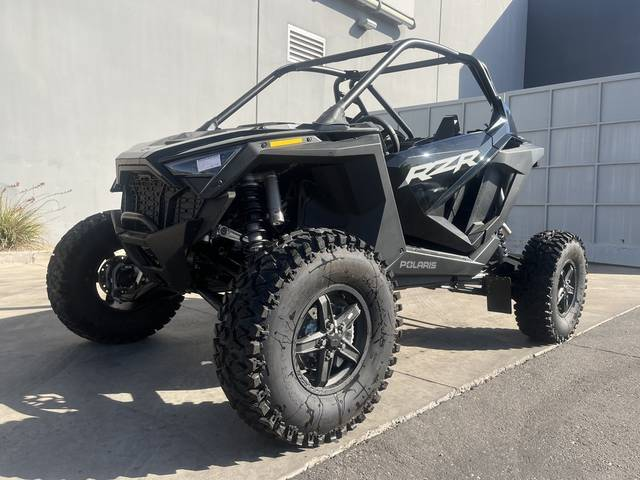 2024 Polaris RZR Turbo R Sport in Castaic, California - Photo 3