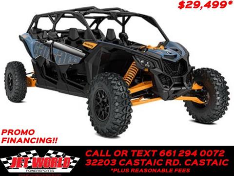 2025 Can-Am Maverick X3 MAX RS Turbo RR in Castaic, California