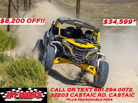 2024 Can-Am Maverick R X RS in Castaic, California