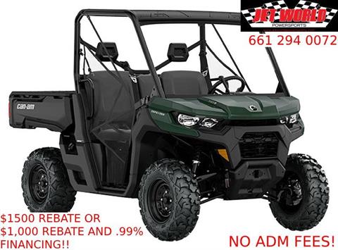 2023 Can-Am Defender HD7 in Castaic, California