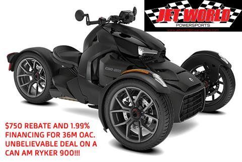 2023 Can-Am Ryker 900 ACE in Castaic, California