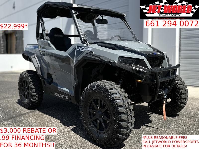 2023 Polaris General XP 1000 Ultimate in Castaic, California - Photo 2