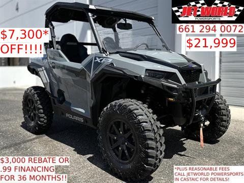 2023 Polaris General XP 1000 Ultimate in Castaic, California