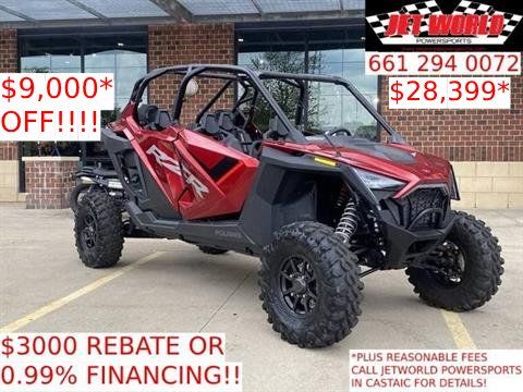 2023 Polaris RZR Pro XP 4 Ultimate in Castaic, California - Photo 1