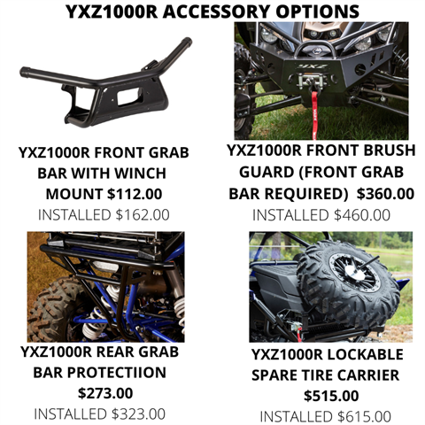 2022 Yamaha YXZ1000R in Appleton, Wisconsin - Photo 6