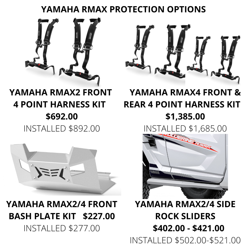 2024 Yamaha Wolverine RMAX4 1000 Limited Edition in Appleton, Wisconsin - Photo 14