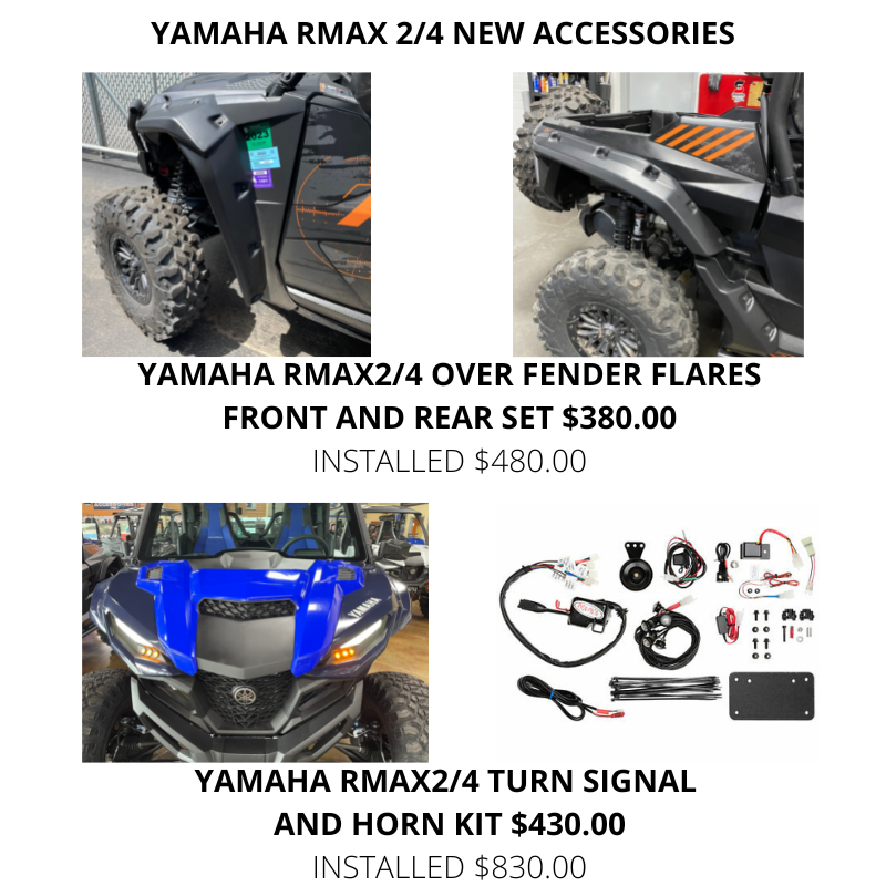 2024 Yamaha Wolverine RMAX2 1000 XT-R in Appleton, Wisconsin - Photo 10