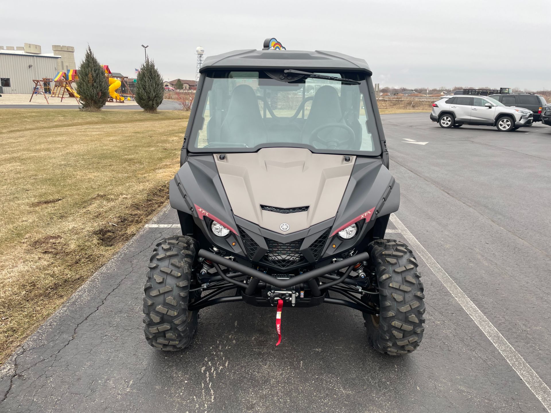 2024 Yamaha Wolverine X2 1000 XT-R in Appleton, Wisconsin - Photo 3