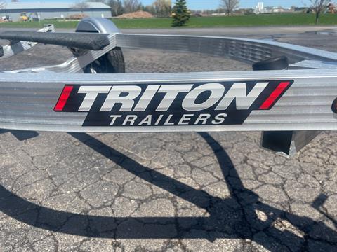 2022 Triton Trailers LTWCI-X-12E in Appleton, Wisconsin - Photo 4