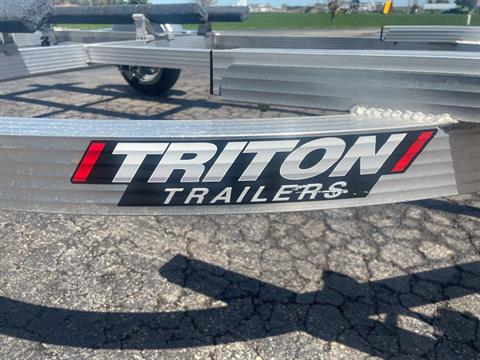 2022 Triton Trailers LTWCII-X12E in Appleton, Wisconsin - Photo 4