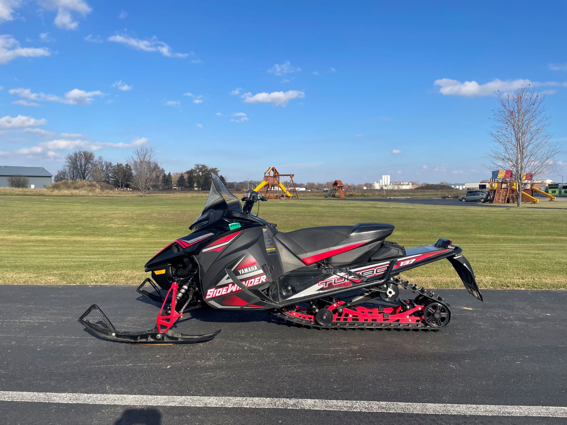 2017 Yamaha Sidewinder L-TX DX in Appleton, Wisconsin - Photo 3