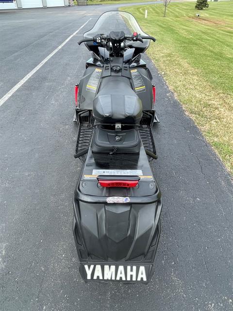 2017 Yamaha Sidewinder L-TX DX in Appleton, Wisconsin - Photo 5