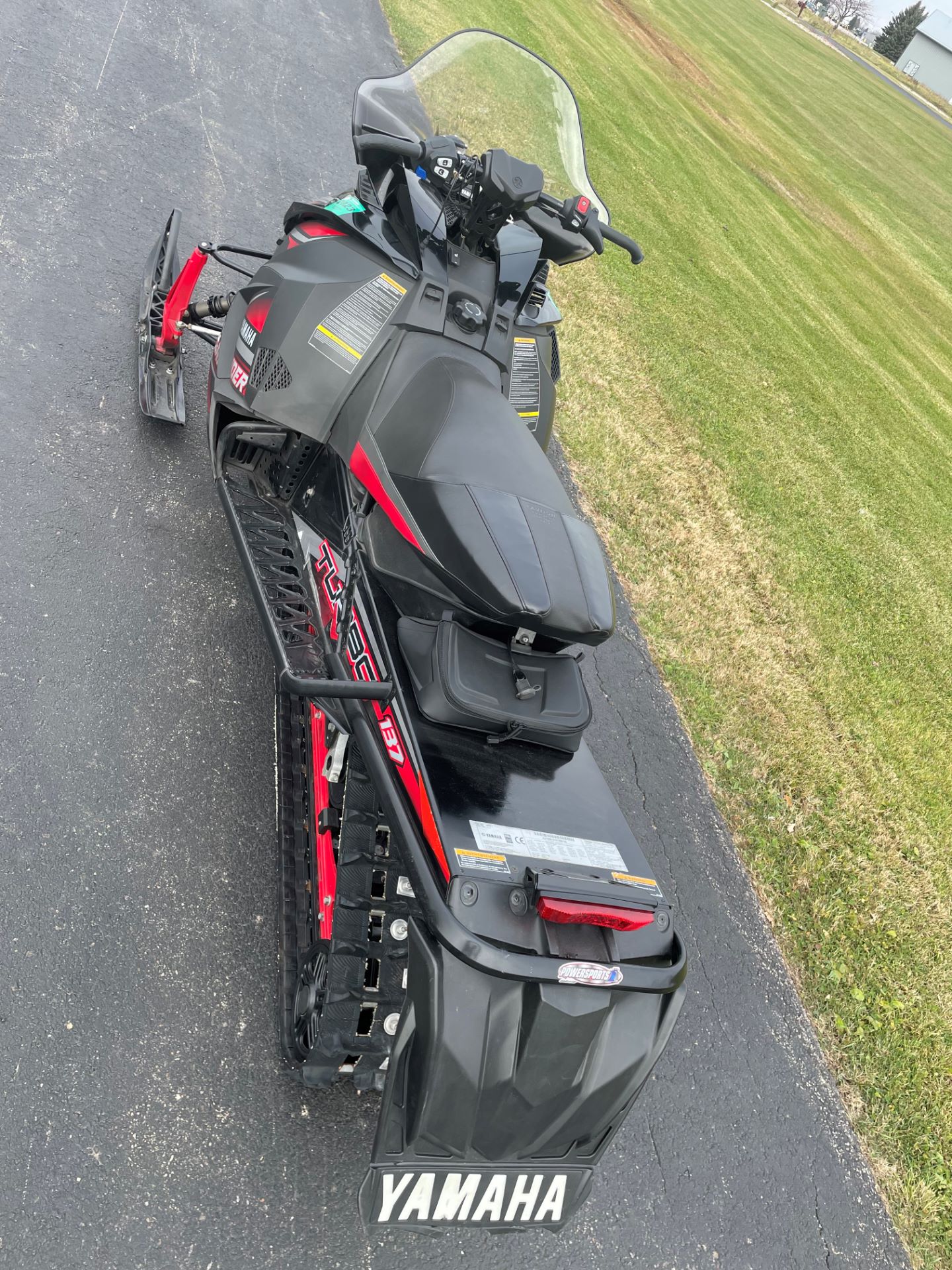 2017 Yamaha Sidewinder L-TX DX in Appleton, Wisconsin - Photo 6
