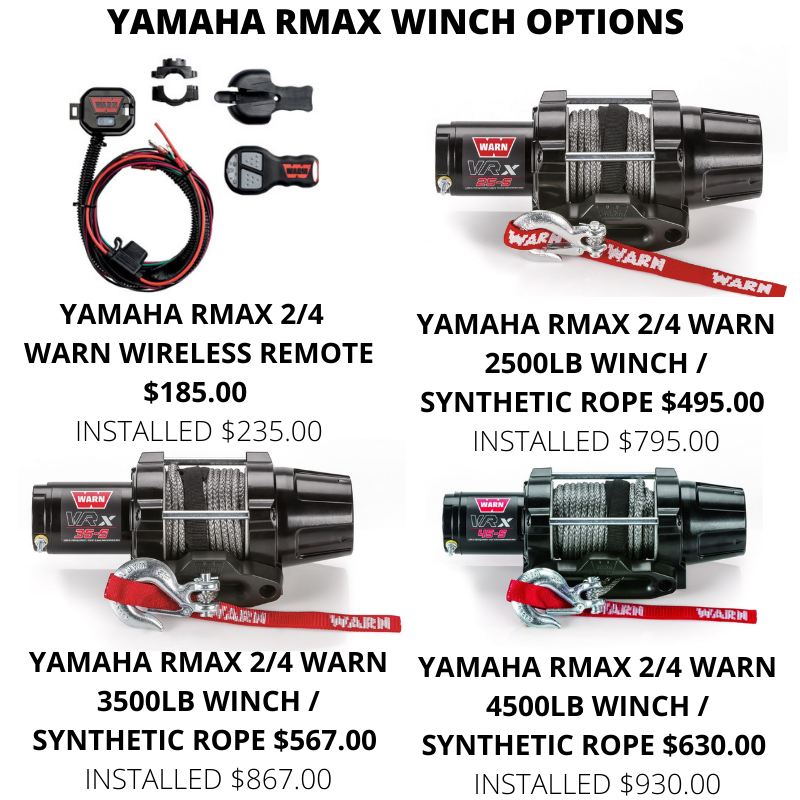 2022 Yamaha Wolverine RMAX4 1000 Limited Edition in Appleton, Wisconsin - Photo 14