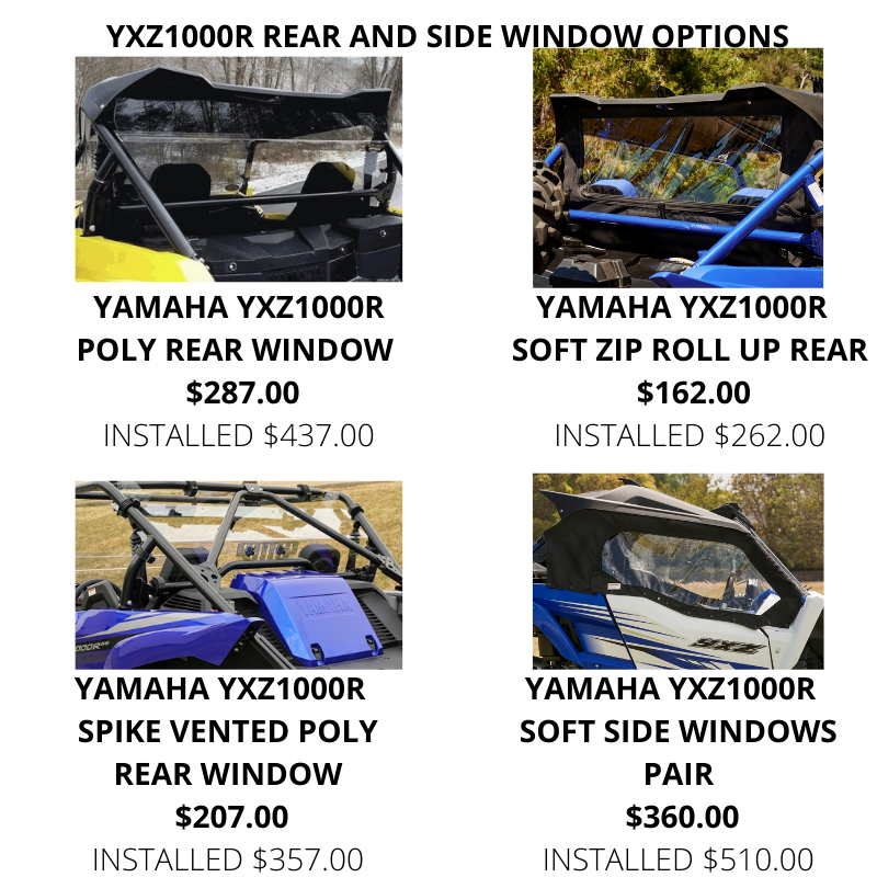 2022 Yamaha YXZ1000R SS XT-R in Appleton, Wisconsin - Photo 4