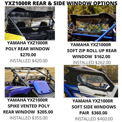 2021 Yamaha YXZ1000R SS XT-R in Appleton, Wisconsin - Photo 4
