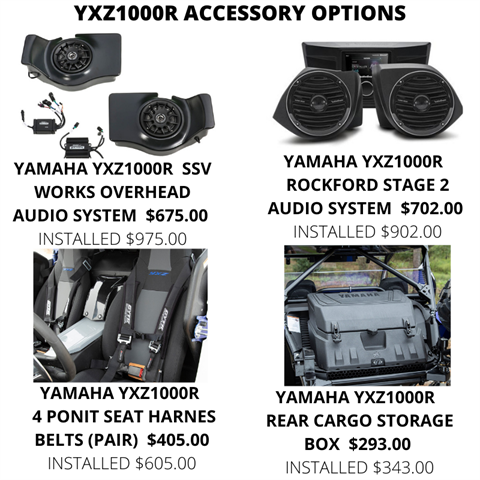 2021 Yamaha YXZ1000R SS XT-R in Appleton, Wisconsin - Photo 6