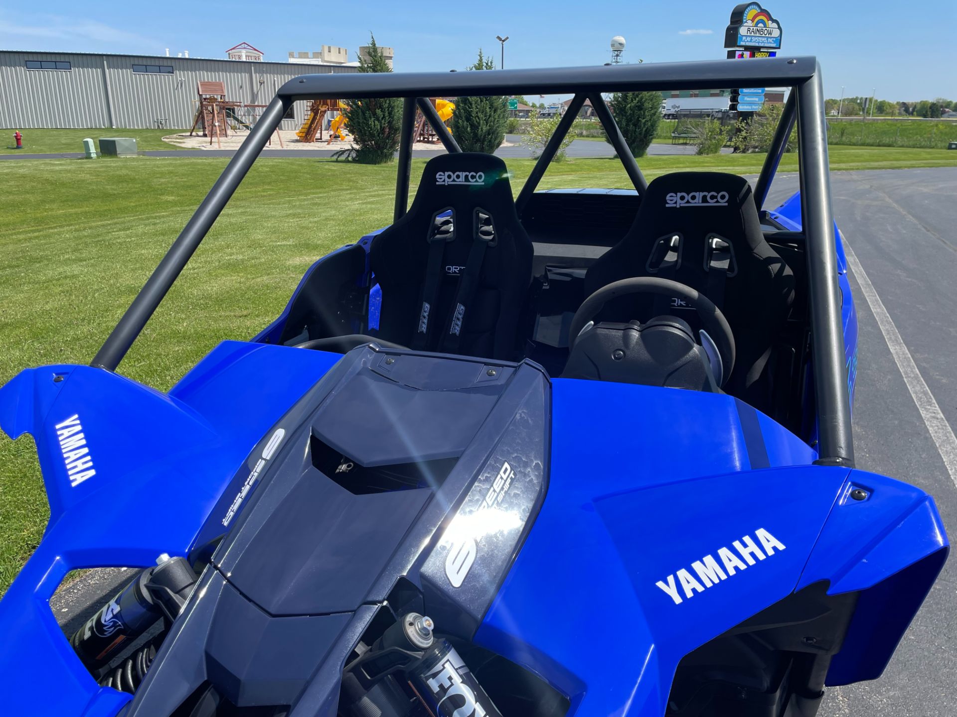 2024 Yamaha YXZ1000R SS in Appleton, Wisconsin - Photo 4