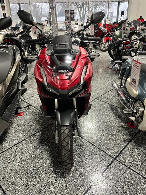 2024 Honda ADV160 in Ottawa, Ohio - Photo 1