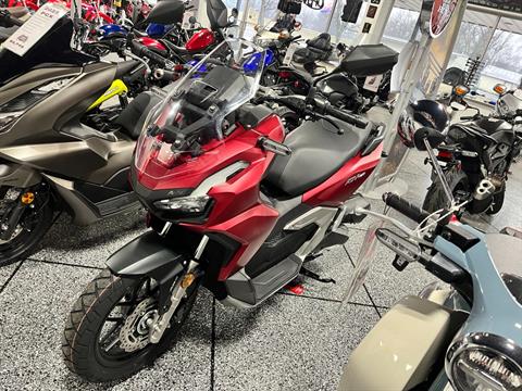 2024 Honda ADV160 in Ottawa, Ohio - Photo 2