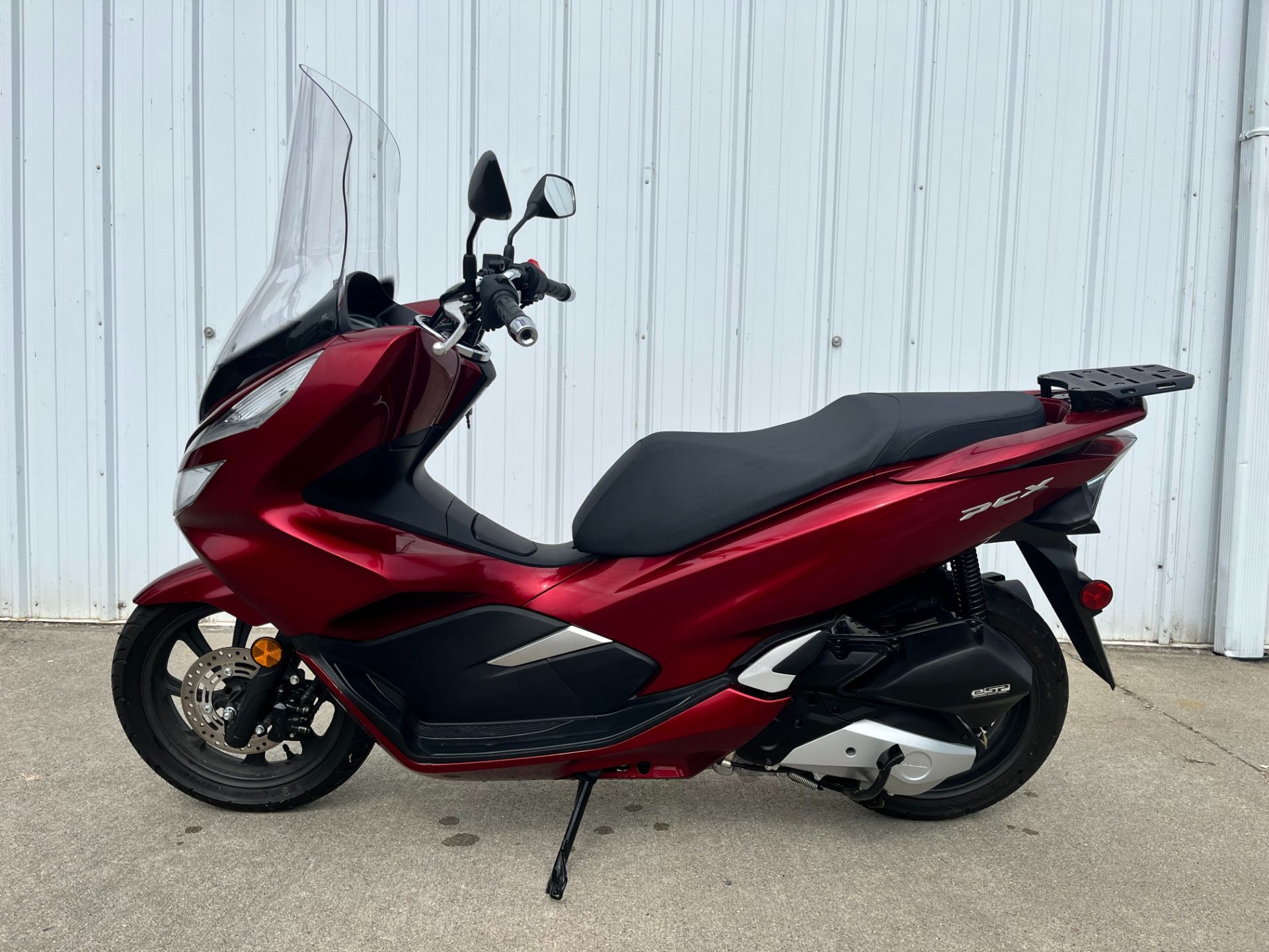 2020 Honda PCX150 in Ottawa, Ohio - Photo 1