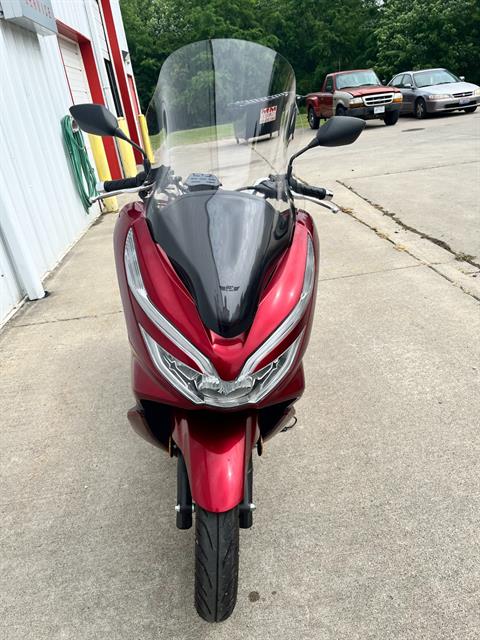 2020 Honda PCX150 in Ottawa, Ohio - Photo 3