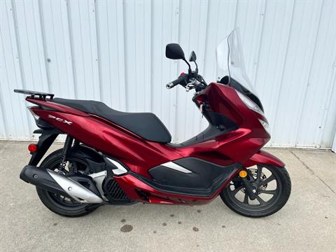 2020 Honda PCX150 in Ottawa, Ohio - Photo 2