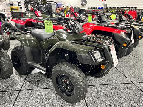 2023 Honda FourTrax Recon ES in Ottawa, Ohio - Photo 1