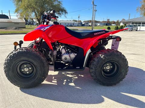 2024 Honda TRX90X in Ottawa, Ohio - Photo 1