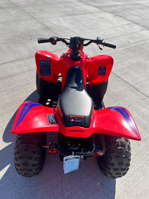 2024 Honda TRX90X in Ottawa, Ohio - Photo 5