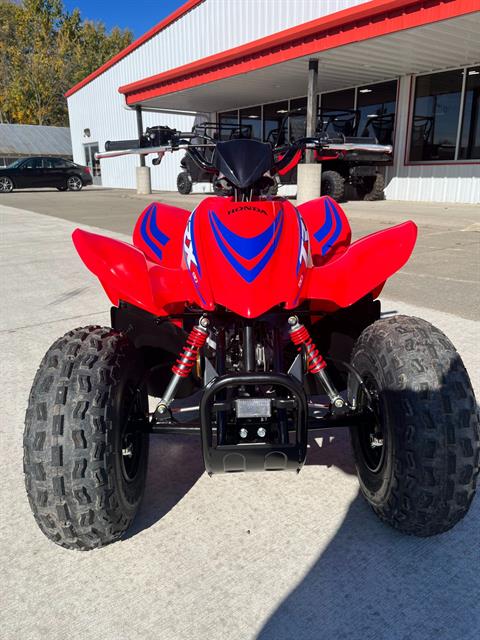 2024 Honda TRX90X in Ottawa, Ohio - Photo 3