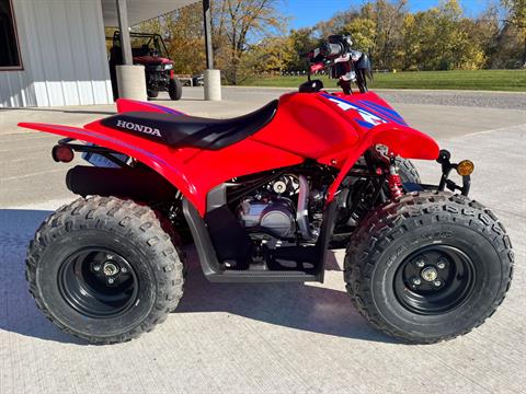 2024 Honda TRX90X in Ottawa, Ohio - Photo 2