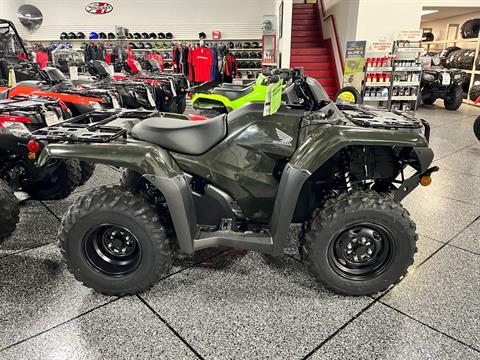 2024 Honda FourTrax Rancher in Ottawa, Ohio - Photo 1