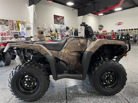 2024 Honda FourTrax Foreman Rubicon 4x4 EPS in Ottawa, Ohio - Photo 2