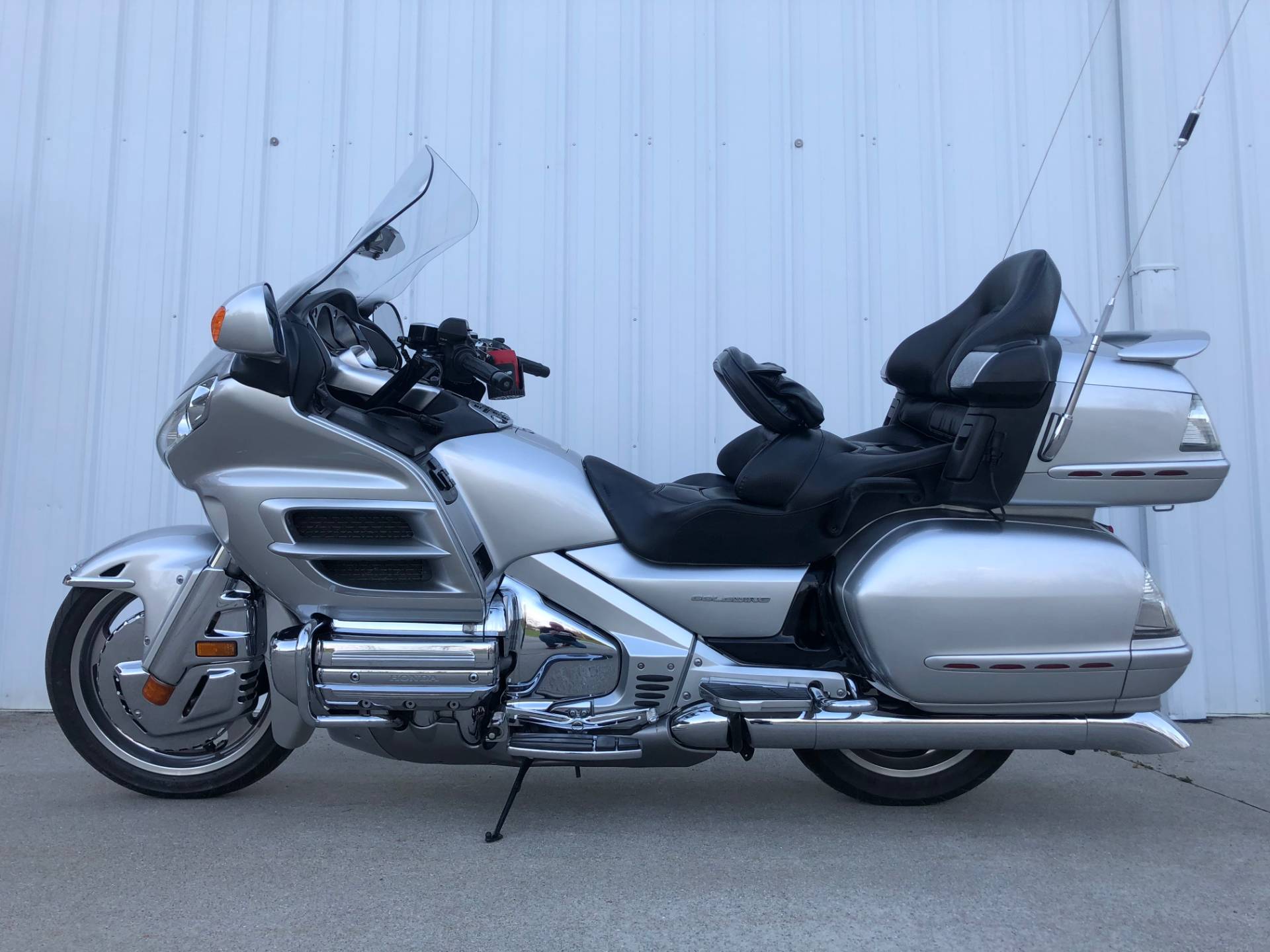 2005 Honda Gold Wing® in Ottawa, Ohio - Photo 2