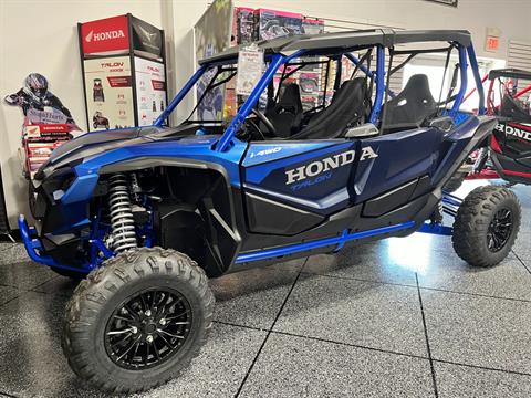 2024 Honda Talon 1000X-4 FOX Live Valve in Ottawa, Ohio