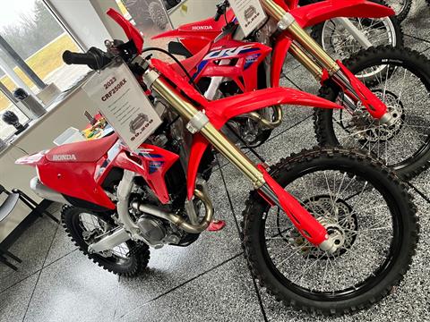 2024 Honda CRF250RX in Ottawa, Ohio - Photo 1