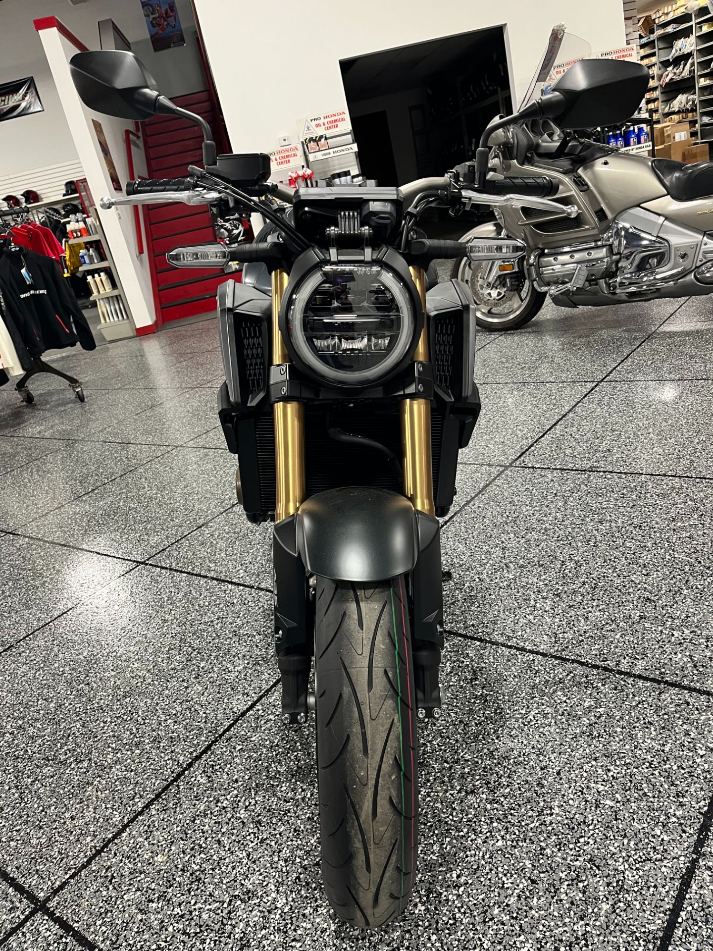 2023 Honda CB650R ABS in Ottawa, Ohio - Photo 3