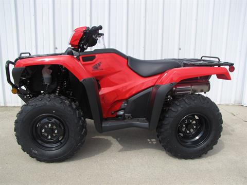 2024 Honda FourTrax Foreman 4x4 in Ottawa, Ohio - Photo 1